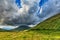 Beautiful Scottish clouds