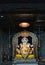 The Beautiful Sculpture Of Lord Idol Ganesha Ganeshafestival2020 Pune Maharashtra India.