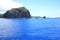 Beautiful sea of Chichijima Island
