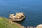 Beautiful Sea, Howth, Dublin Bay, Ireland, Rocks, Cliff and Stones