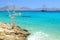 Beautiful sea at Koufonisia Pano islet, Small cyclades near Naxos, Greece