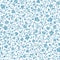 Beautiful and seamless chintz pattern,