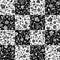 Beautiful and seamless chintz pattern,