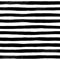 Beautiful seamless pattern with black and white watercolor stripes