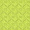 Beautiful seamless pattern ,lime green color