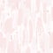 Beautiful seamless pattern with pink nude watercolor stripes. hand painted brush strokes. Background romantic design. for greeting