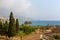 Beautiful seascape of Byblos, Lebanon