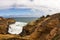 Beautiful seascape near Great ocean road, Port Campbell National Park, Victoria, Australia