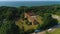 Beautiful Seaside House Forest Mielno Pas Nadmorski Aerial View Poland