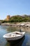 Beautiful seaside landscape on the Istrian peninsula