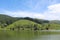Beautiful Sembuwatta Lake sri lanka