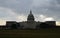 Beautiful Serene Look at the Capitol Building in DC