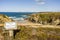 Beautiful Serro da Aguia Beach, Vicentina Coast, Alentejo, Portugal