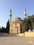 Beautiful shinning  look of mosque