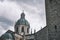 Beautiful shot of Cathedral of Como, Como Italy