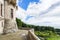 Beautiful shot of the famous Dunrobin Castle in Sutherland, Scotland