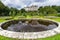 Beautiful shot of the famous Dunrobin Castle, in Sutherland, Scotland