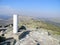 Beautiful shot of the landscape of Sierra de Gredos Natural Park, Avila, Caceres, Spain