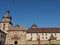 Beautiful shot of Marienberg Fortress with lavish baroque architecture in Wuerzburg, Germany