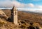 Beautiful shot of the Monastery of Our Lady of the Risco