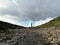 Beautiful shot of Old Gang Lead Mine at Hard Level Gill, North Yorkshire, UK