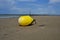 Beautiful shot of the seashore of Honfleur City France at daytime