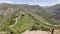 Beautiful shot of Smbataberd fortress in Armenia