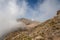 Beautiful shot from the top of the Caldera de Taburiente volcano on La Palma