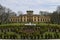 Beautiful shot of the The Tyszkiewicz Palace in Vilnius, Lithuania