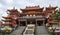 Beautiful shot of Wenwu Temple Yuchi Taiwan