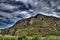 Beautiful Sicilian Mountain Landscape, Italy, Europe