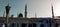 Beautiful sight of Masjid Nabawi