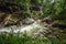 Beautiful Sigmund Thun Klamm gorge in Austria, Europe