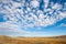 A Beautiful Sky in the Sandhills of Nebraska