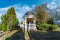 Beautiful small chapel near Chavdar village