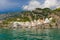 Beautiful small village of Atrani, Amalfi coast, Campania region, Italy