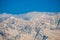 Beautiful snow mountain of Annapurna Himalayan Range