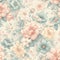 beautiful soft pastel flowers make a great floral background texture