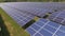 Beautiful Solar Panel Farm Ecology Power Conservation