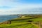 The Beautiful South Cornwall coastline