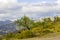 Beautiful spanish andalusia landscape, Sierra de Almijara