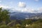 Beautiful spanish andalusia landscape, Sierra de Almijara