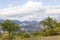 Beautiful spanish andalusia landscape, Sierra de Almijara