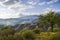 Beautiful spanish andalusia landscape, Sierra de Almijara