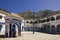 Beautiful square at Chefchaouen