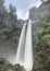 Beautiful Sriti Waterfall motion blur