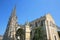 Beautiful St. Andre Cathedral which is a UNESCO world heritage site, in the centre of the Bordeaux, France.