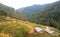 Beautiful staircase farming at Nepal