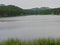 Beautiful Stockade Lake at Custer State Park in South Dakota