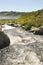 Beautiful StorebottÃ¥ne river by the vavatn lake, Hemsedal, Buskerud, Norway